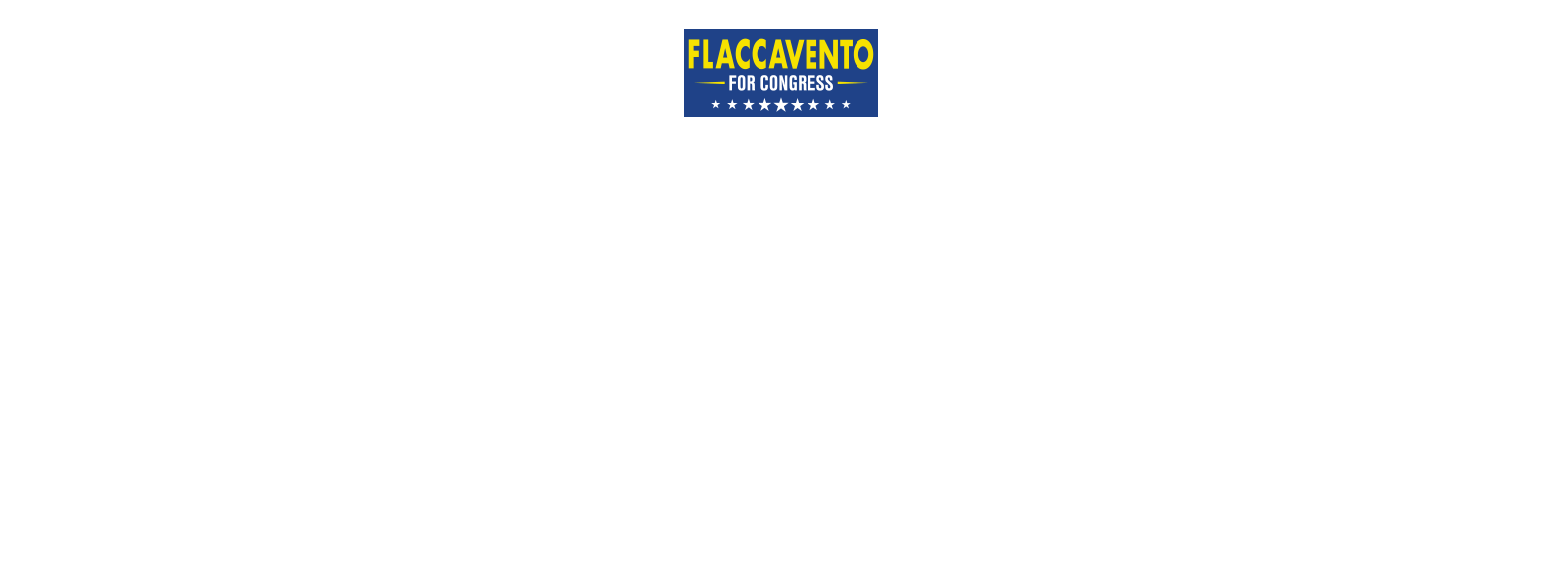 Testimonial from Flaccavento campaign