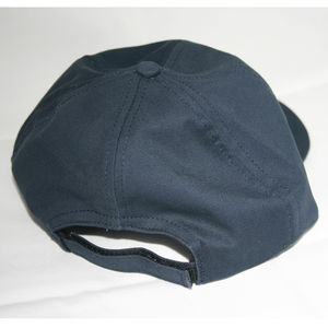 Hillary Clinton Navy Blue Unstructured Cap Backside - Embroidered