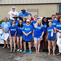 Theresa Gasper Supporters