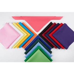 Bandana Color Options