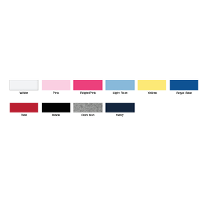 Bayside 4100 Swatches
