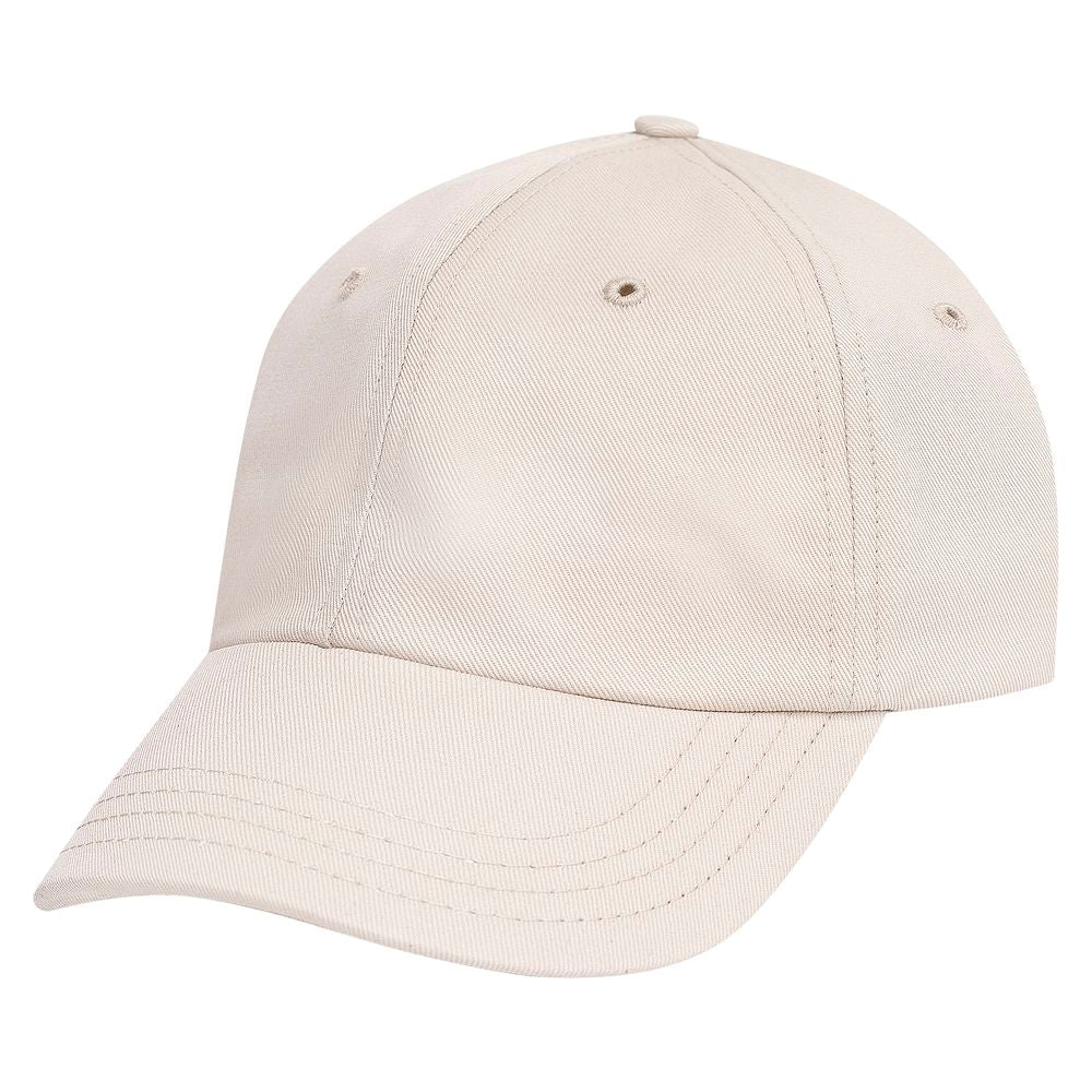 Unstructured white cap