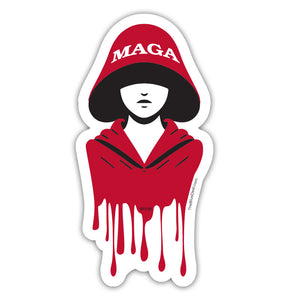 Handmaid's Tale - MAGA Decal