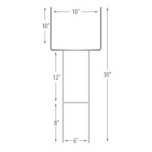 Heavy Duty Step Stake