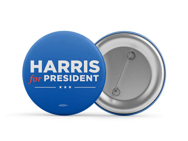 Kamala Harris Button