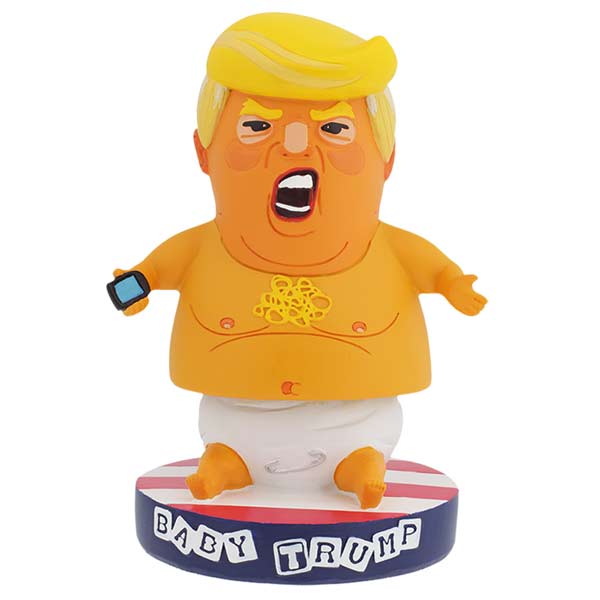 Trump Baby Bobblehead