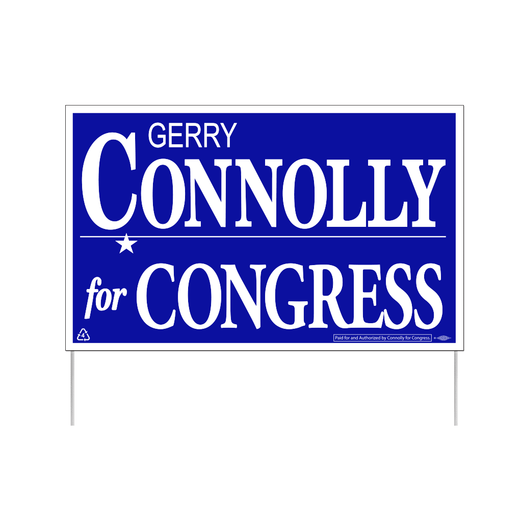 Candidate Bumper Sticker for Democratic Campaign - Union Printed – MerchBlue