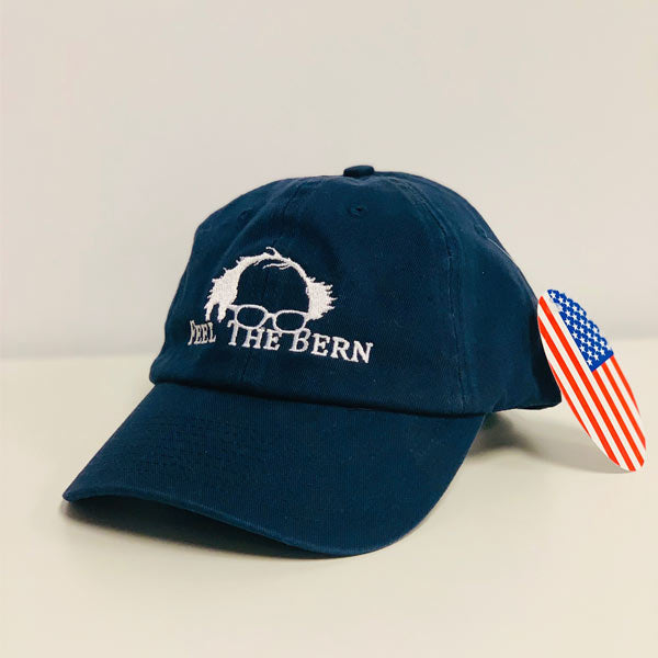 Bernie Sanders baseball cap