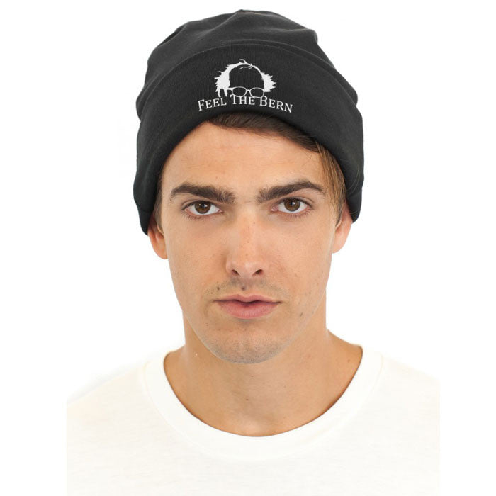 Bernie Sanders Beanie Hat