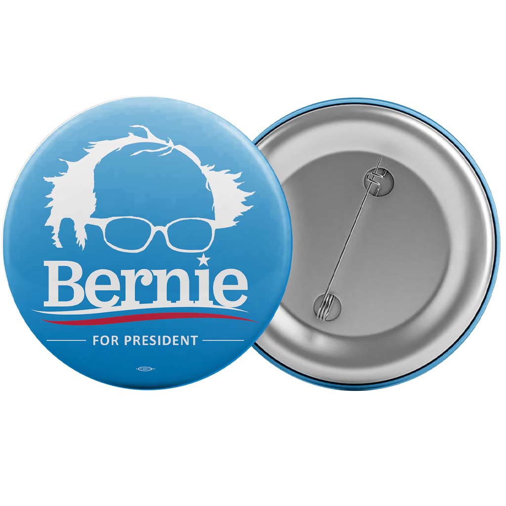 Bernie for President Button