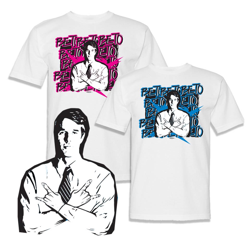 Beto for President Punk Tee