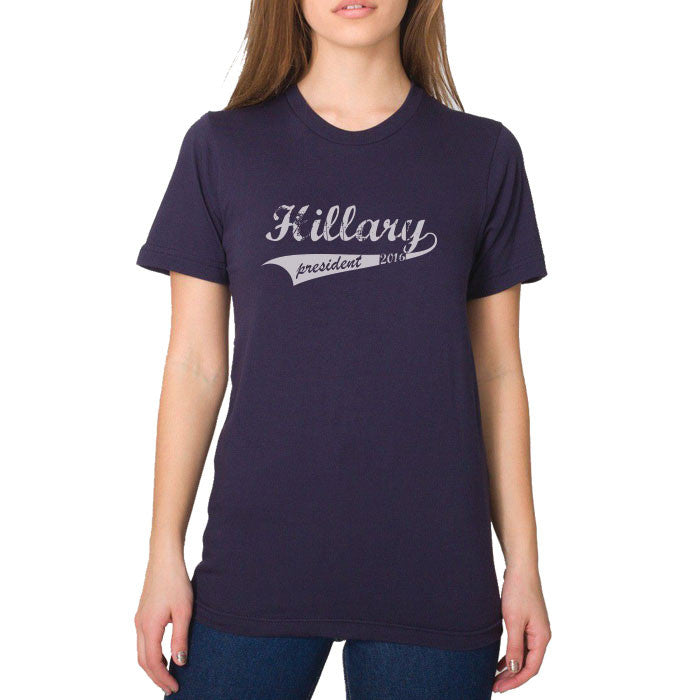 Clinton For President 2016 T-Shirt Clinton For President 2016 T-Shirt