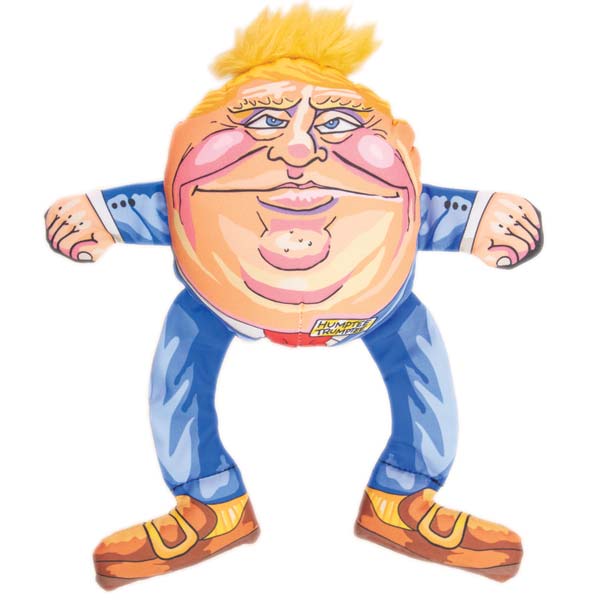 Donald Trump Cat Toy