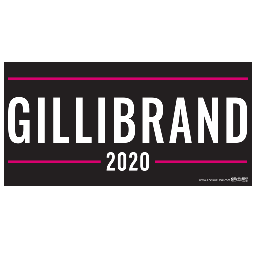 Kirsten Gillibrand for President Bumper Sticker