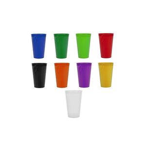 Custom-Printed Stadium Cup Colors (20-oz.)