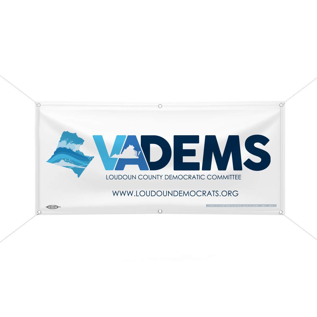 Union Printed & USA Made Vinyl Banner