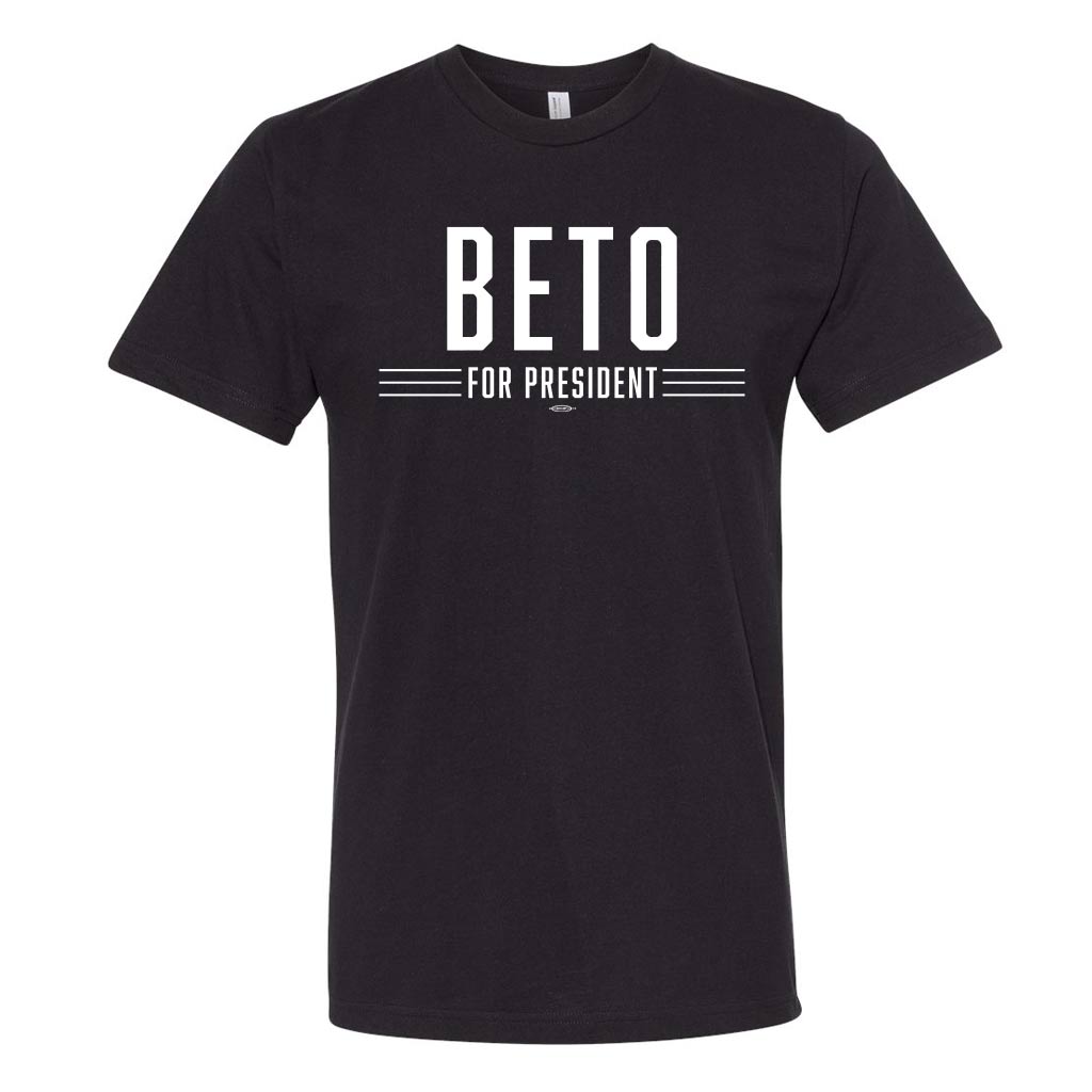 Beto for President T-Shirt
