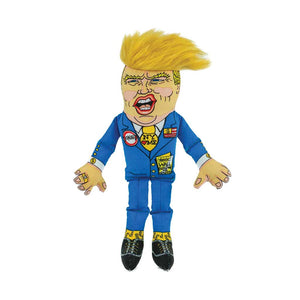 Donald Trump Cat Toy