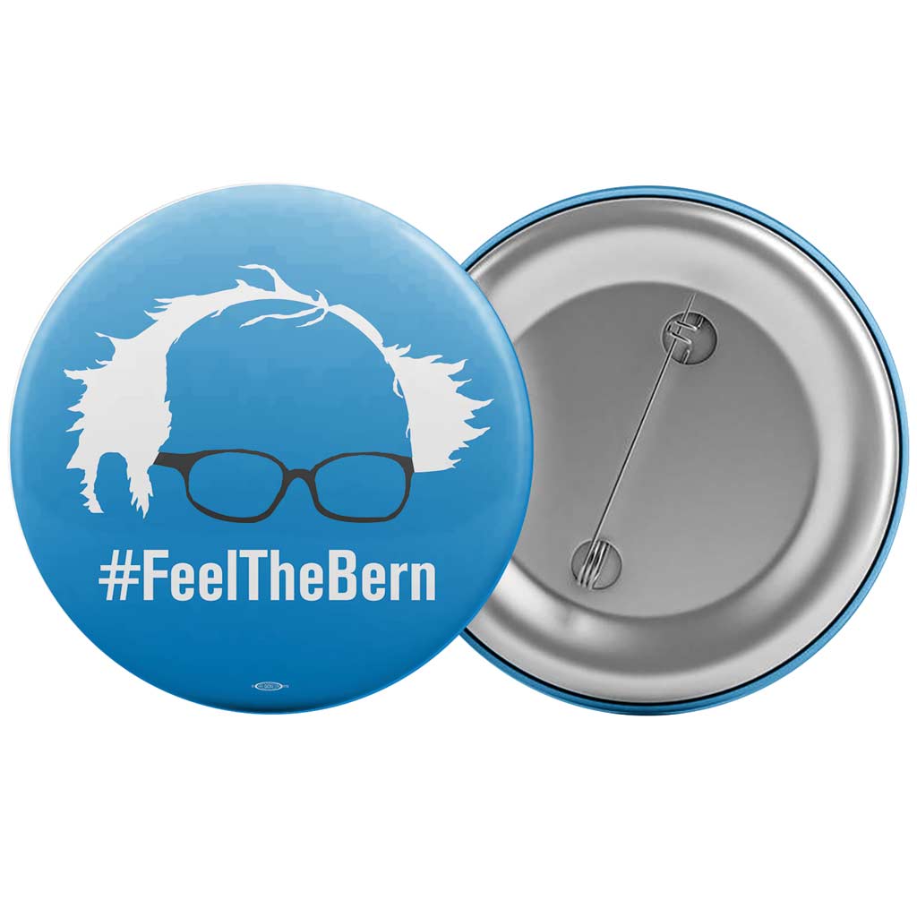 Feel the Bern Button