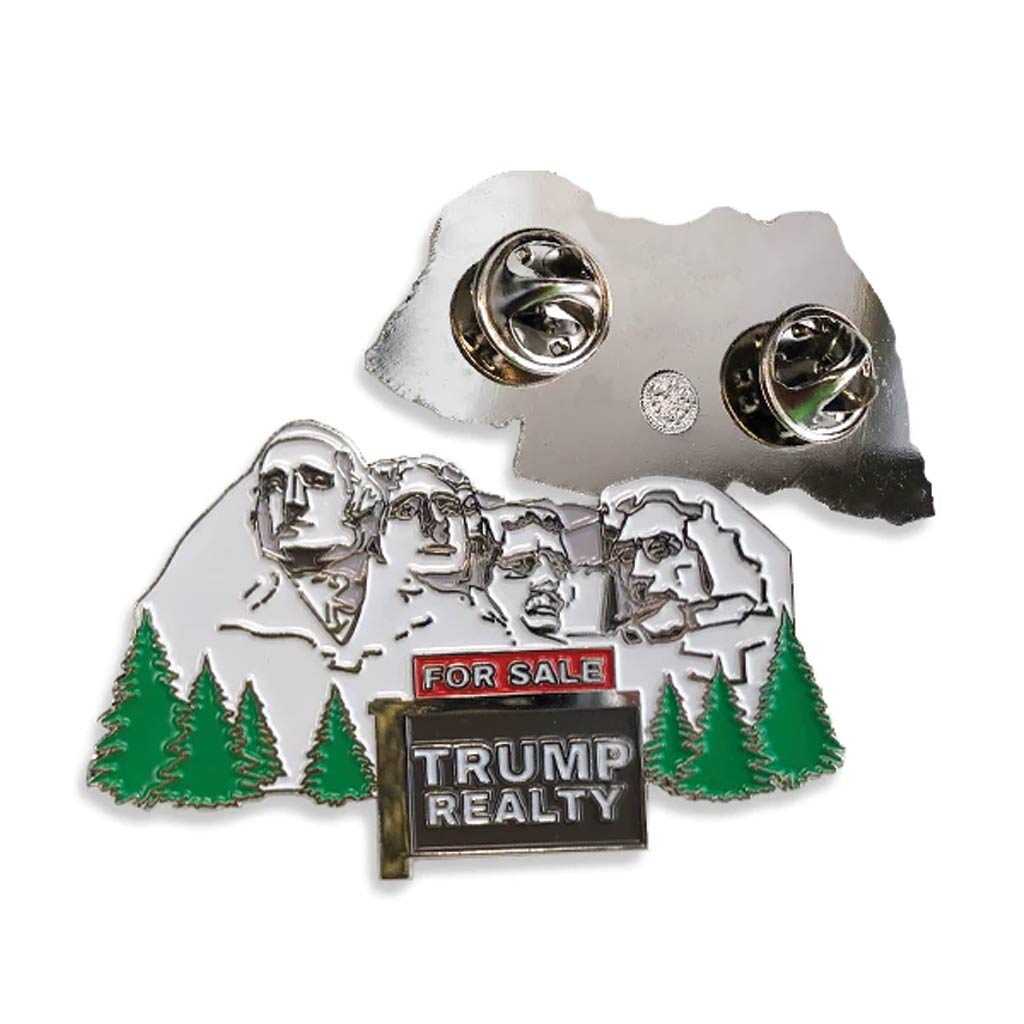 America For Sale Lapel Pin