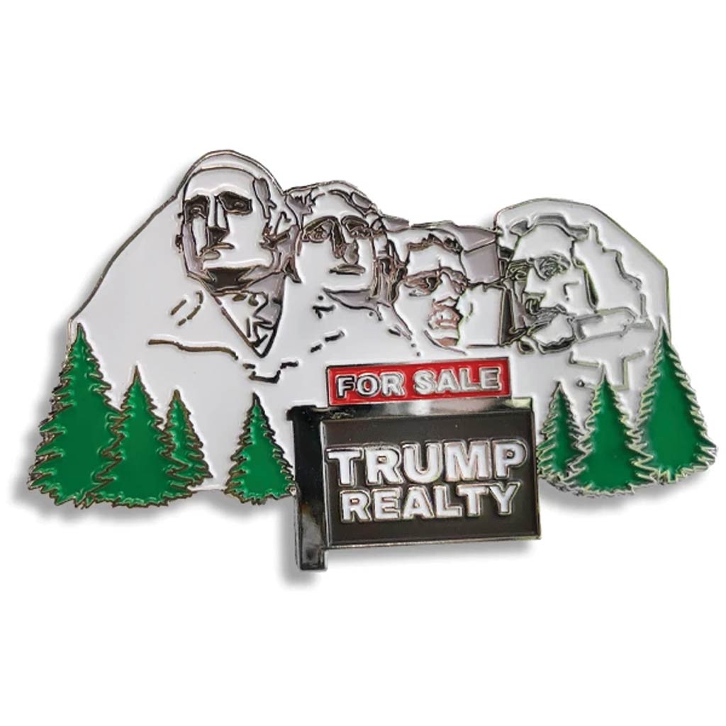 Where to buy on sale trump pins