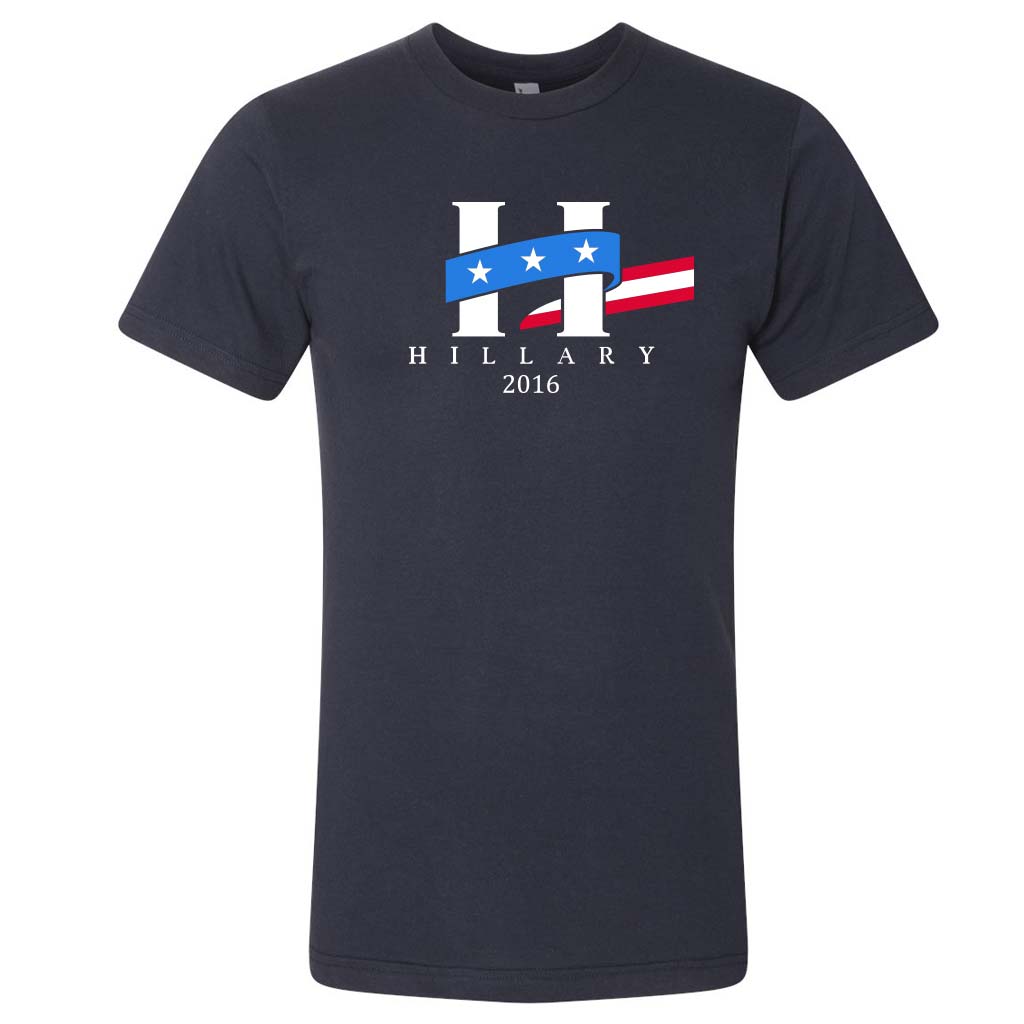Hillary Flag T-Shirt Hillary Flag T-Shirt