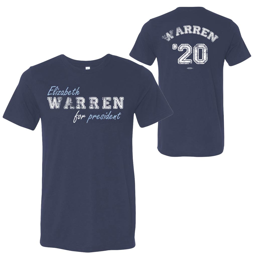 Elizabeth Warren Shirt President 2020 Campaign T-Shirt Elizabeth Warren Shirt President 2020 Campaign T-Shirt